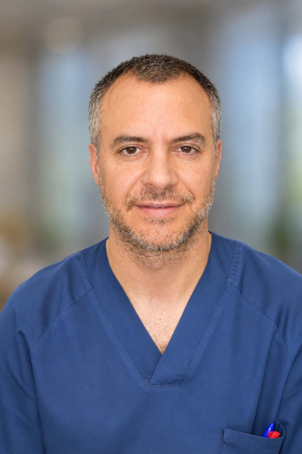 Dr. Ignacio Tapias Perero