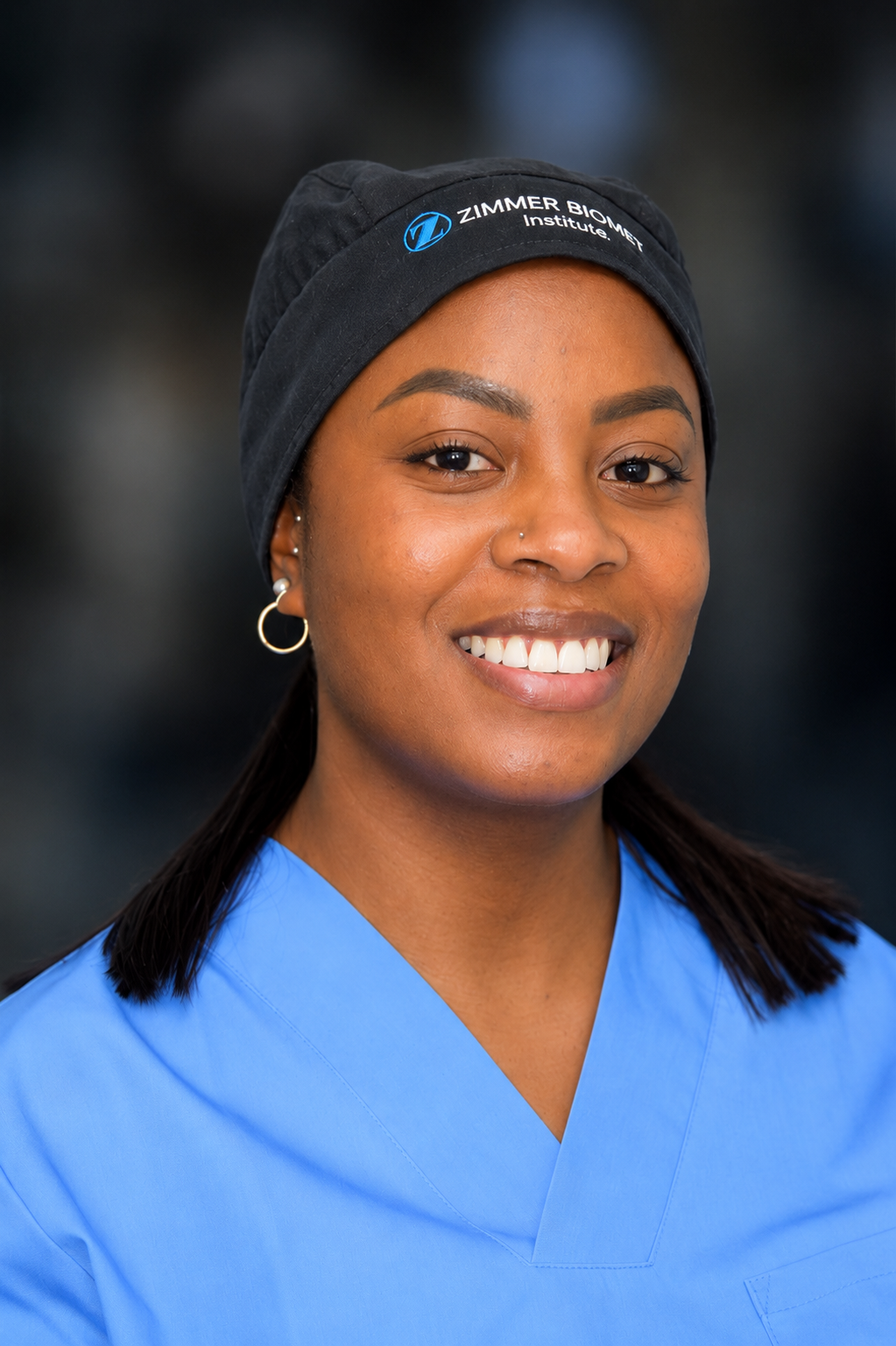 Vanessa, auxiliar dental en DentConfor